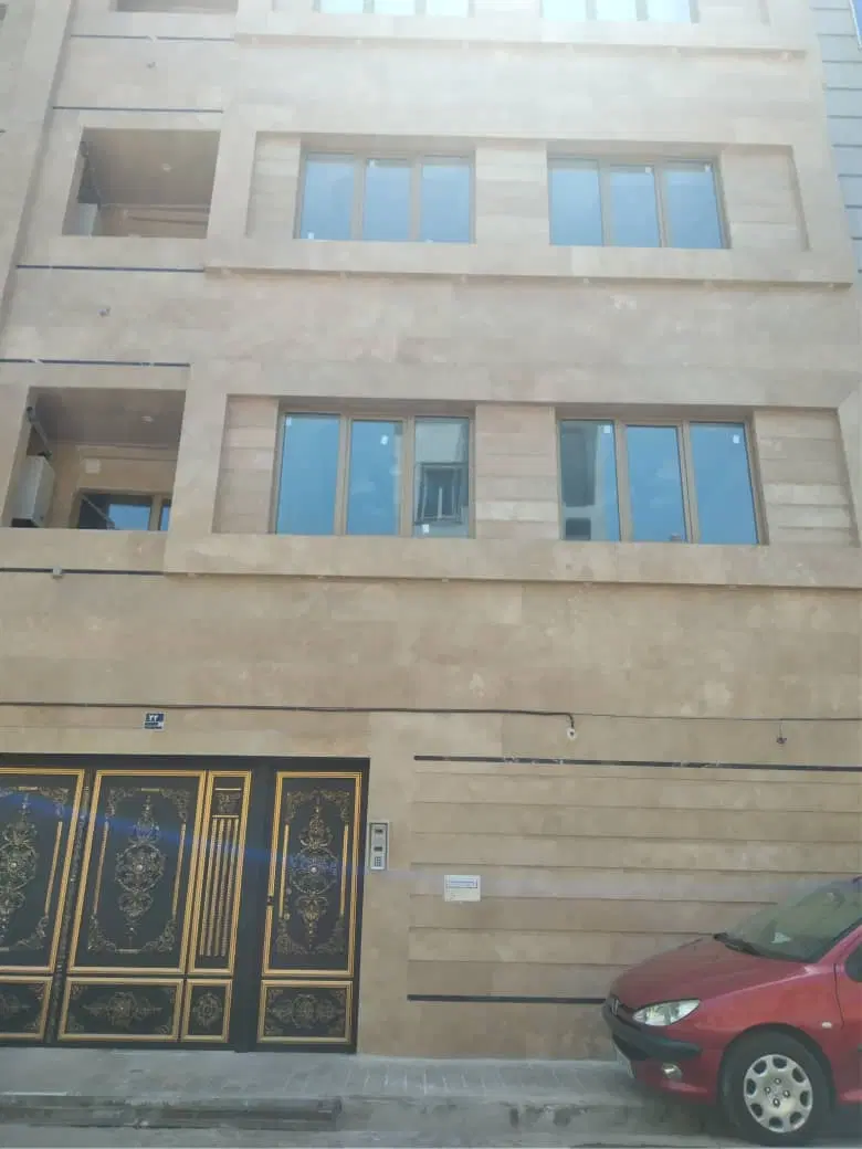 آپارتمان ۱۰۰ متری ۲ خواب در به‌خیال