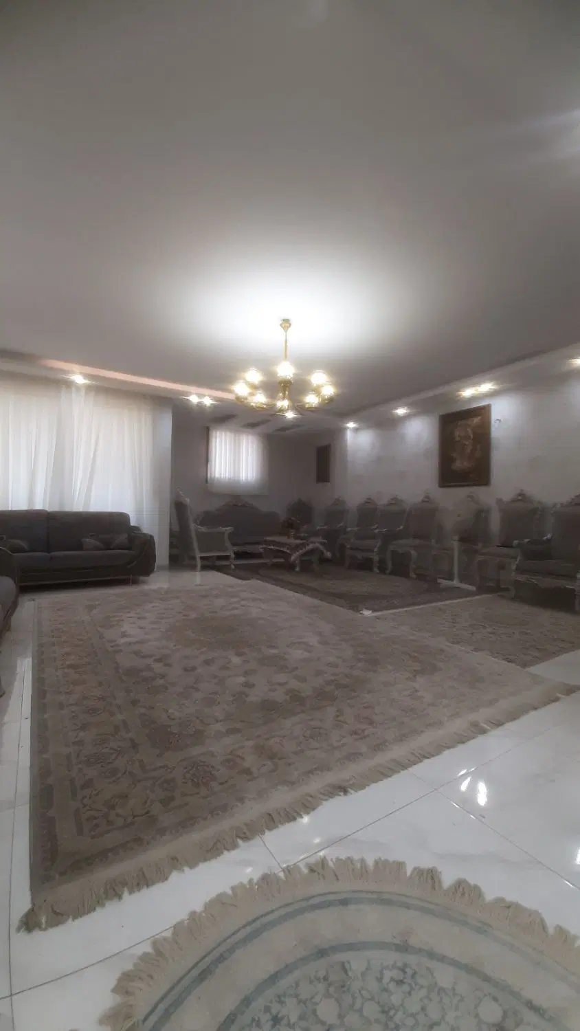 اپارتمان125متر دوخواب
