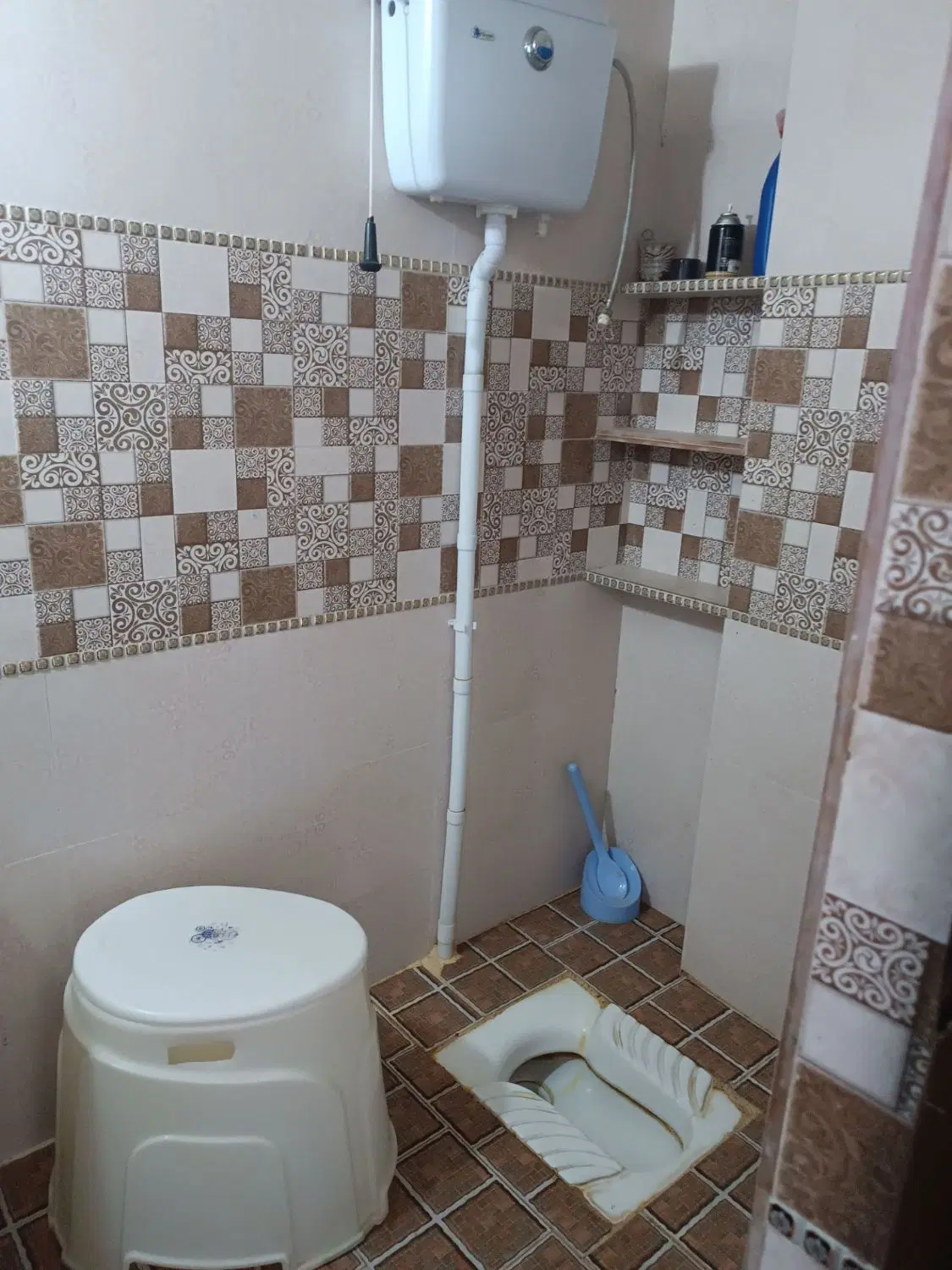 آپارتمان یوسف زاده ۱۸ میلان مدرسه امام رضا