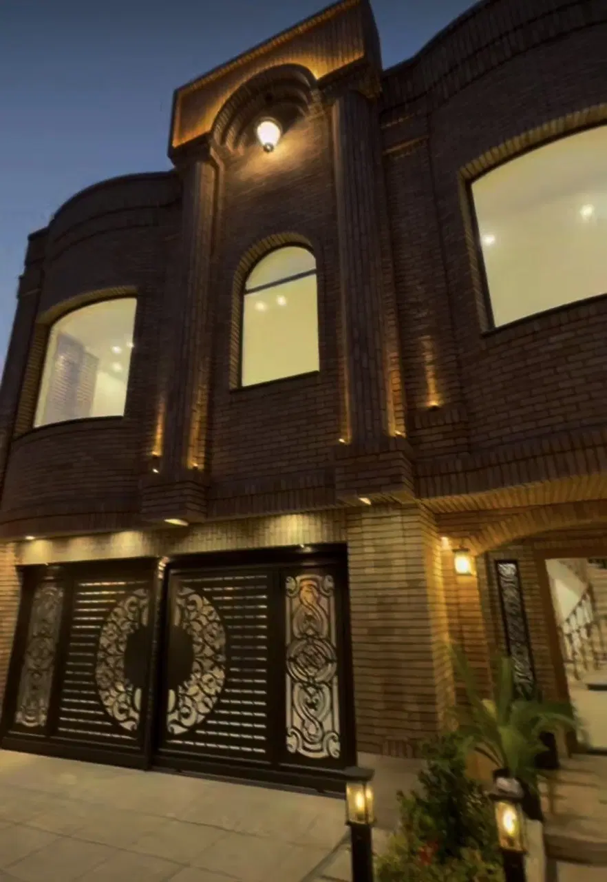 خانه ویلایی