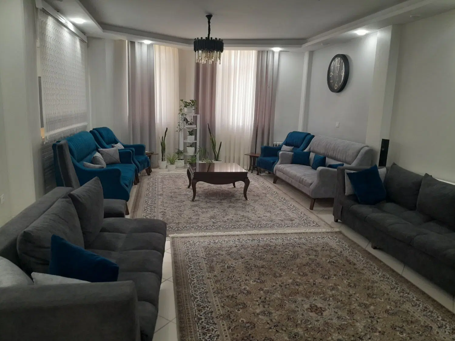 آپارتمان ویلایی  اختصاص  سه خواب