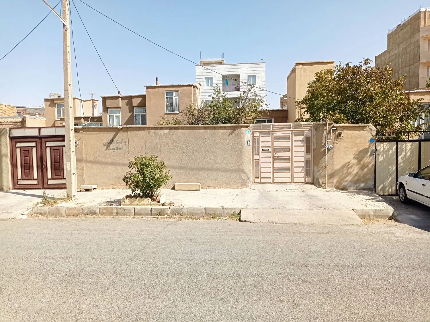فروش منزل ویلایی بلوار کردستان