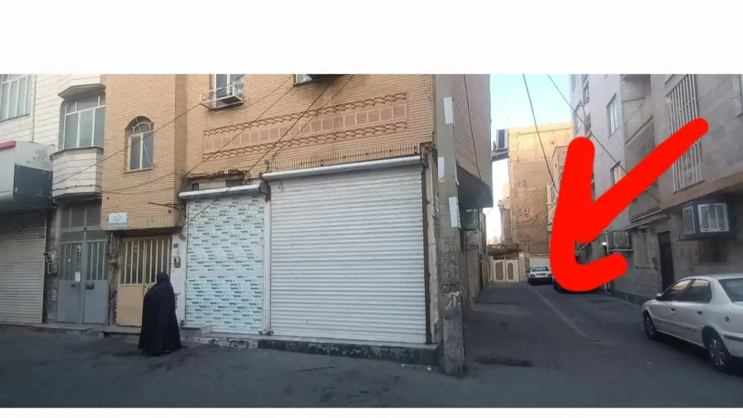 مغازه در سراسیاب