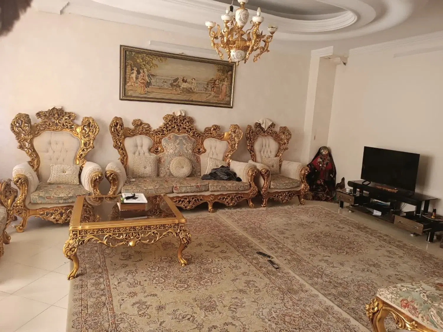 احمد آباد  هاشیه ناصر خسروآپارتمان ۹۸متری ۲ خواب
