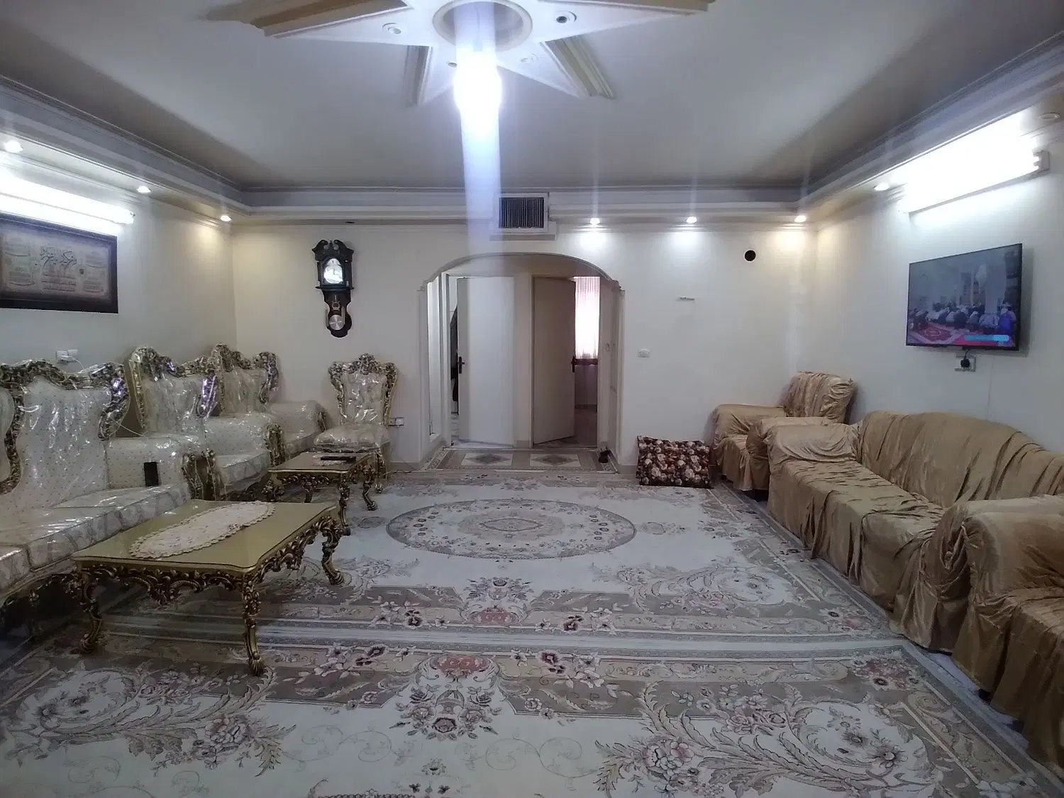 آپارتمان ۸۰ متری