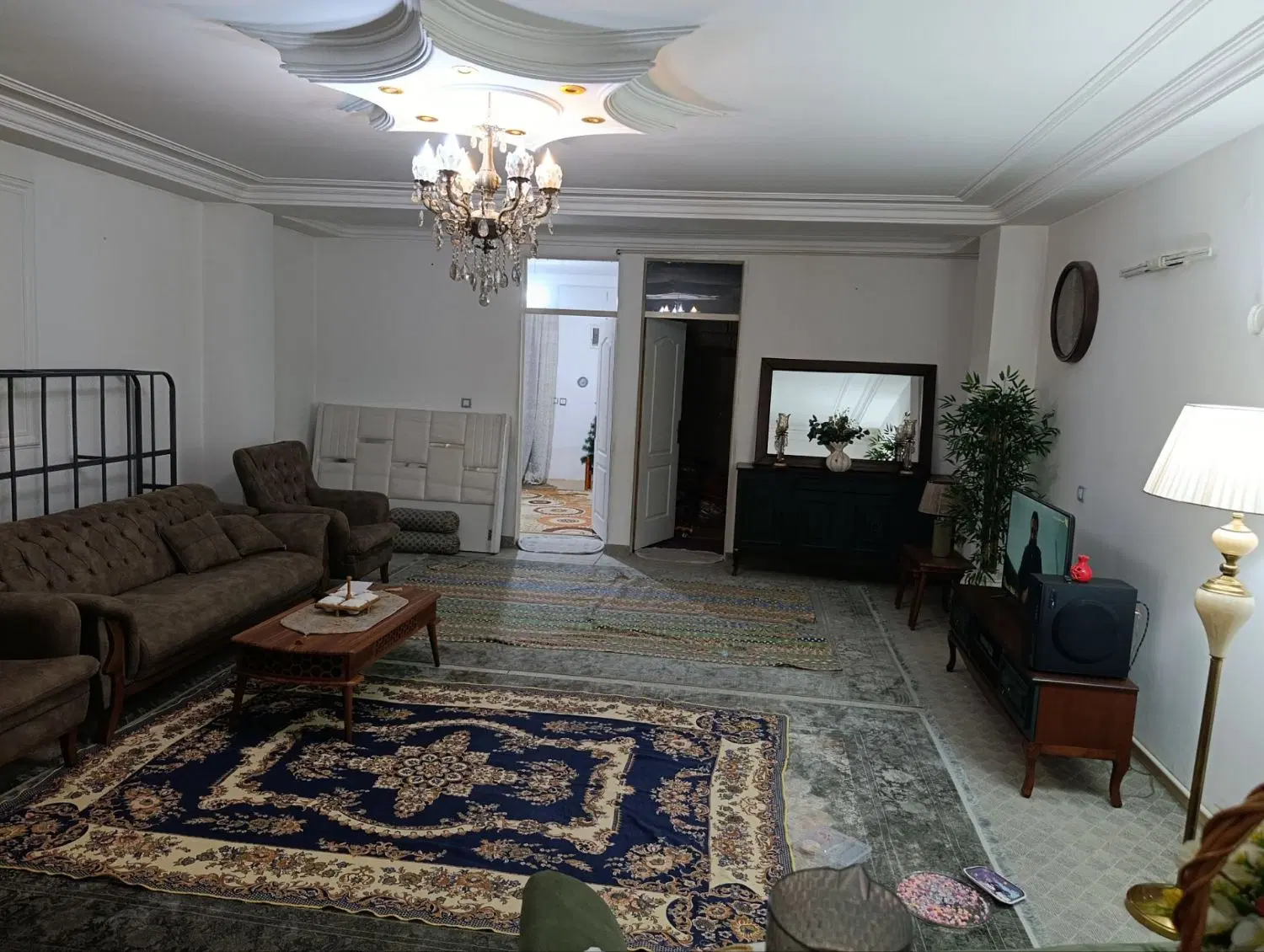 اجاره واحد طبقه همکف