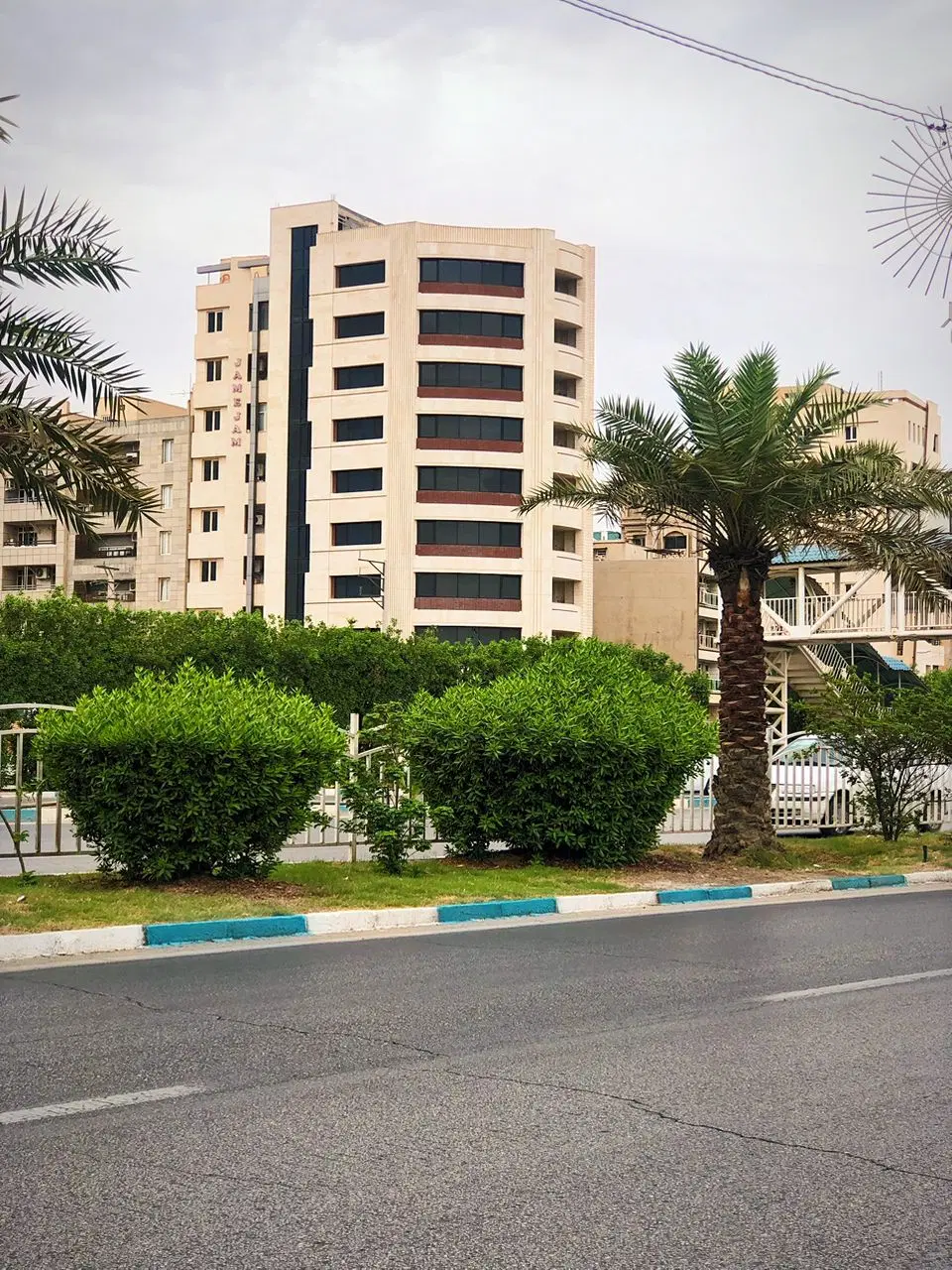 ۹۸متری کلید اول کوروش فاز۴
