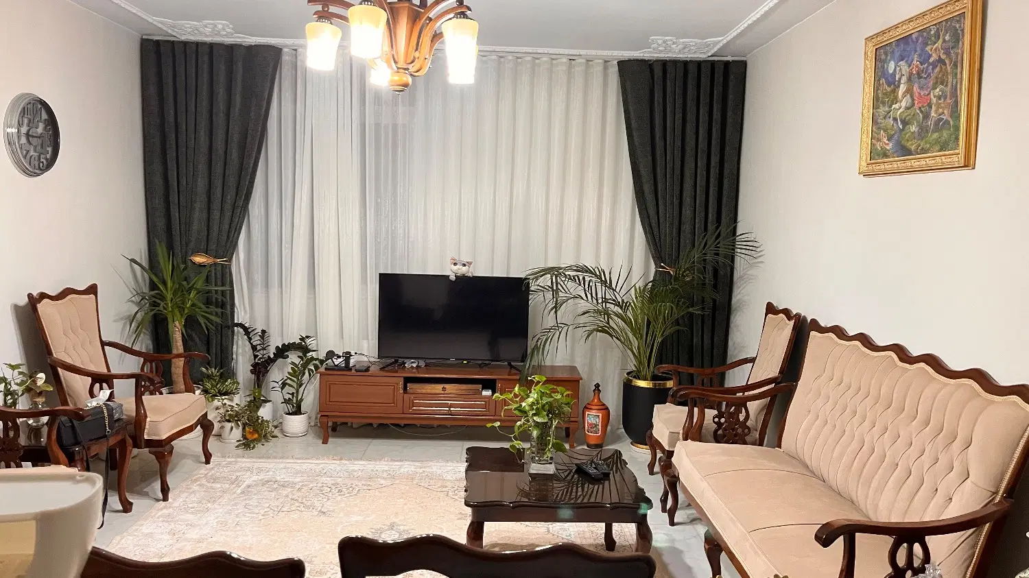 فروش آپارتمان۶۲ متری درجامعه گلسار