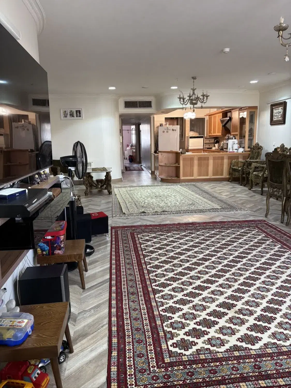 آپارتمان عسگریه