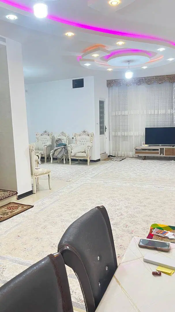 رهت منزل طبقه دو ورودی مستقل