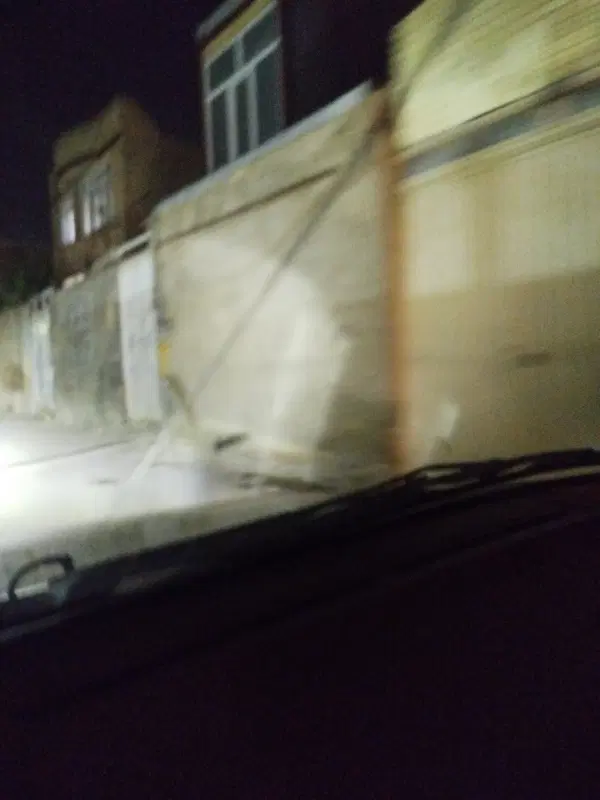 زمین مسکونی ولنده