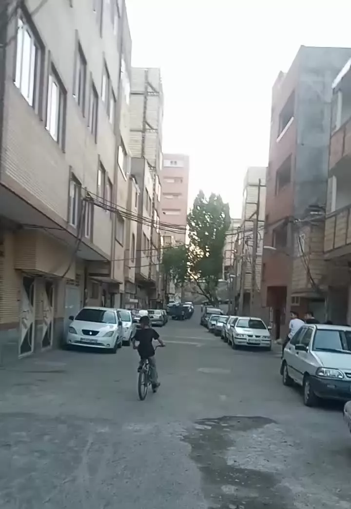 حیاط عباسی بهشتی