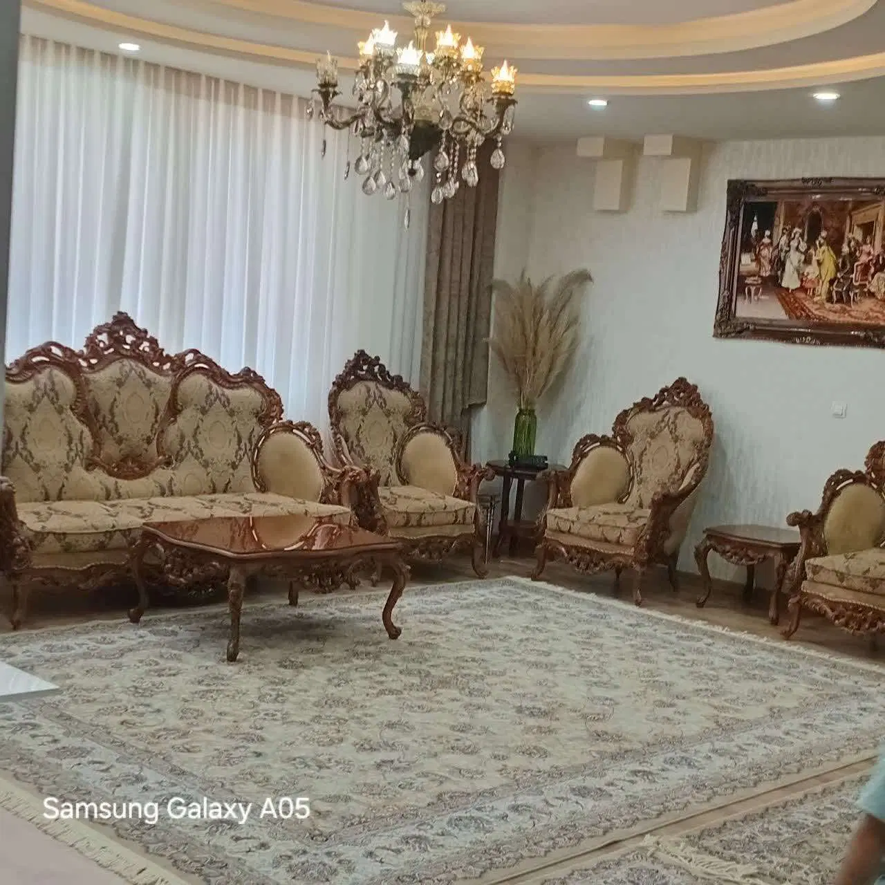 طبقه 4 با بهار خواب 136متر