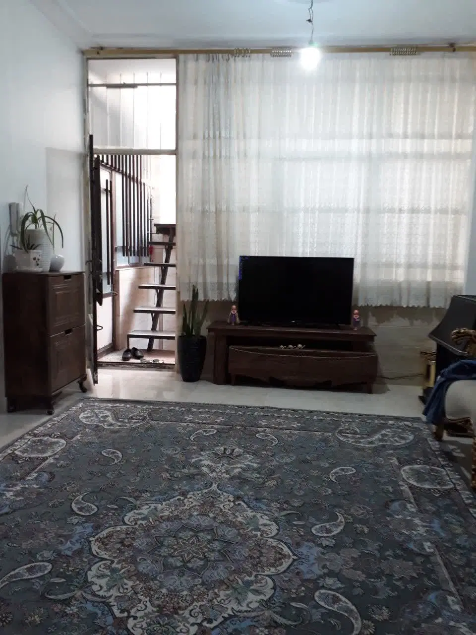 ویلایی 68 متر دربست (دو طبقه  62متری) تهاتر میشه