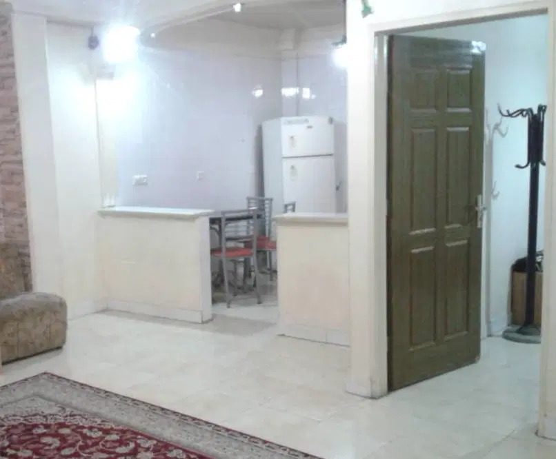 اجاره ماهانه سویت مبله اپارتمان تک و۲ نفر مرکز شهر