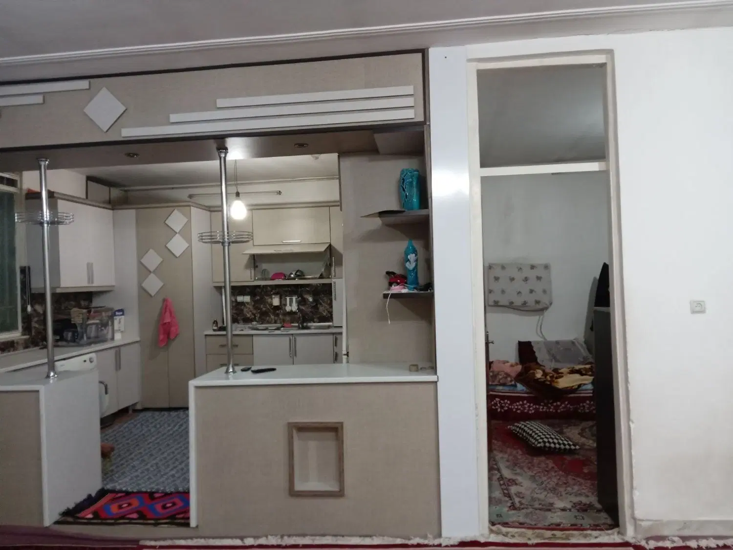 خانه ویلایی حیاط دار مستقل