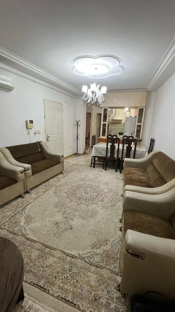 رهن کامل ۶۵ متری مبله کامل خیابان مطهری