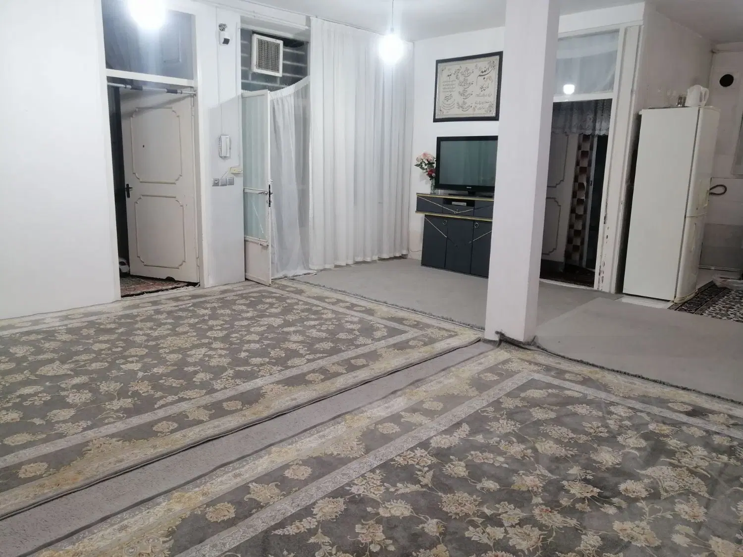 خانه دو طبقه نجفی