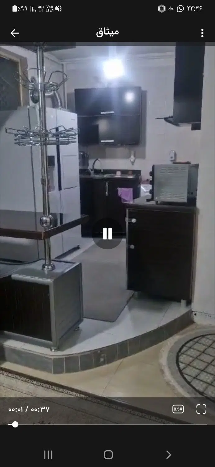 اجاره آپارتمان در شهرک شهرداری پردیس