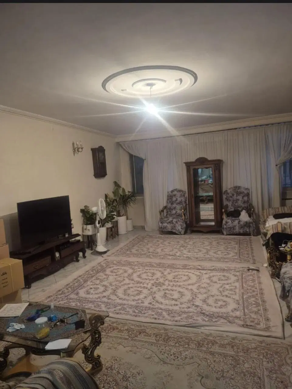 اجاره آپارتمان مالک اشتر جیحون
