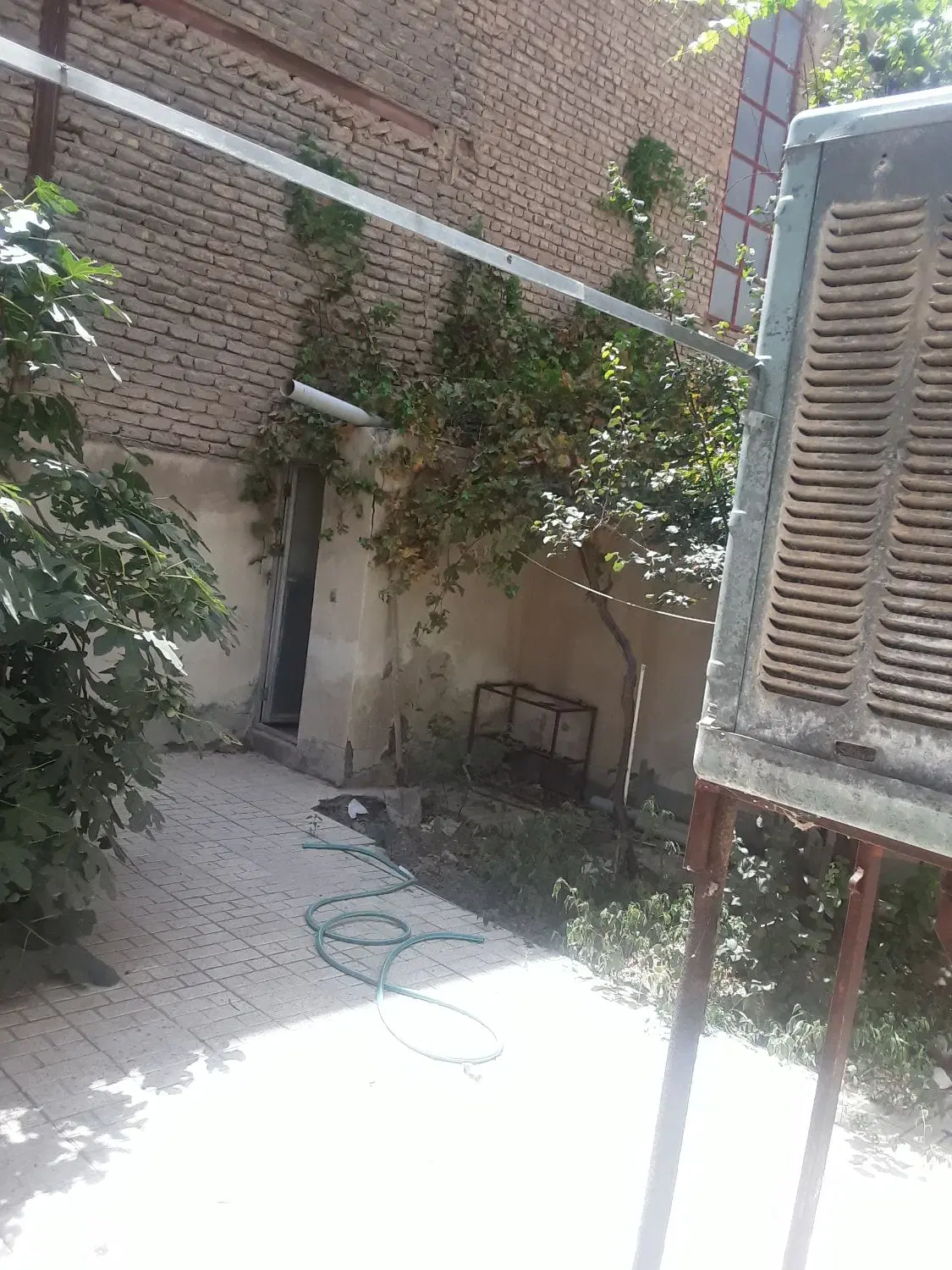 همکف اپارتمان