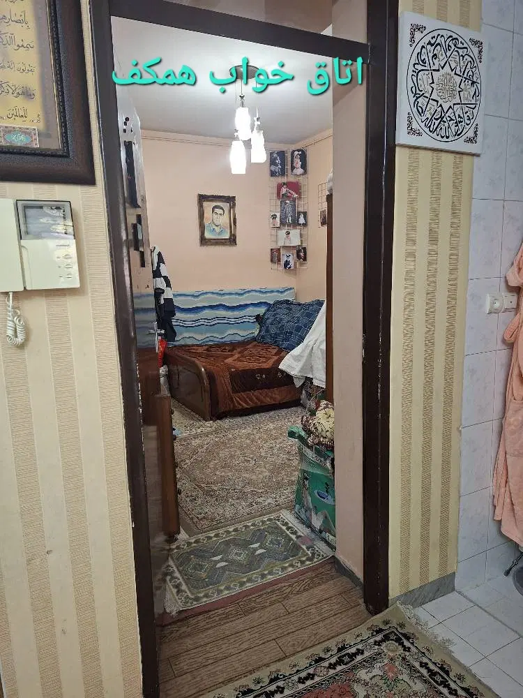 فروش خانه دوطبقه مجزا ۱۳۵ متری
