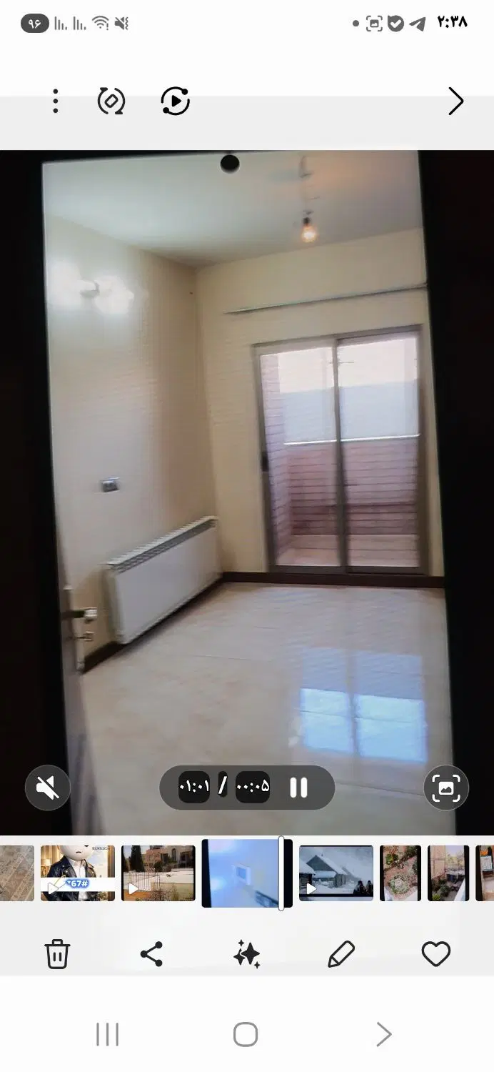 اپارتمان ۱۸۷متری رشهه