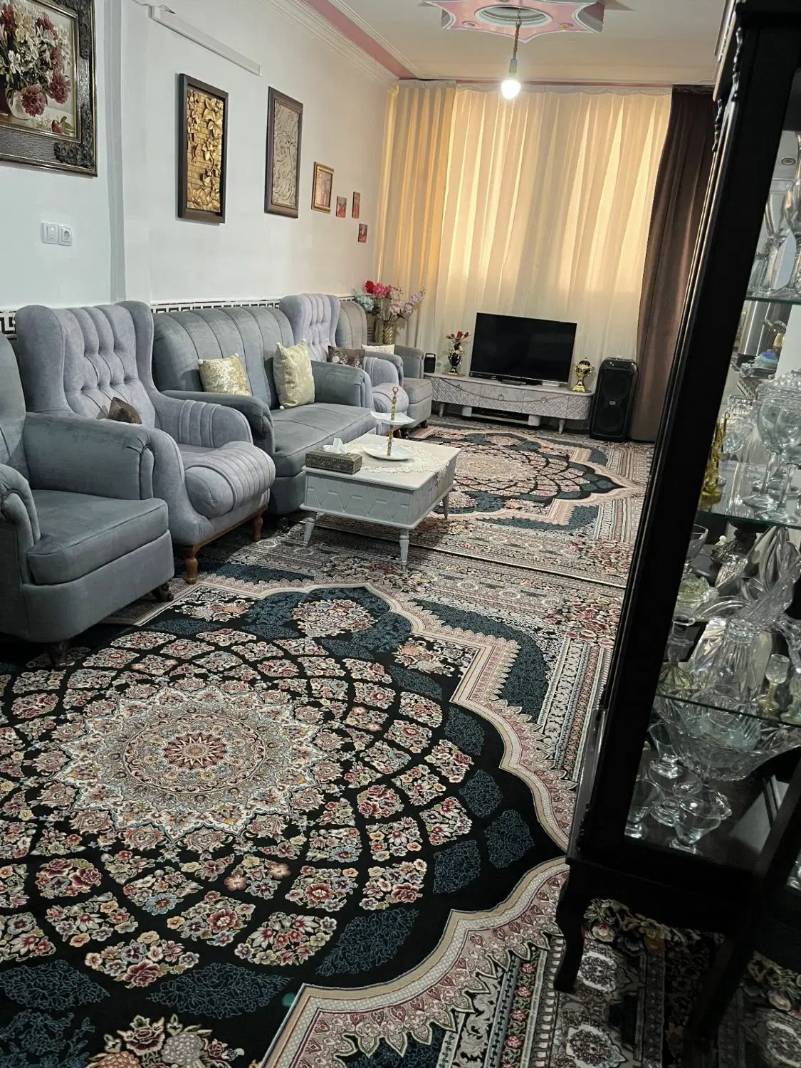 خونه ۵۰ متری ترو تمیز