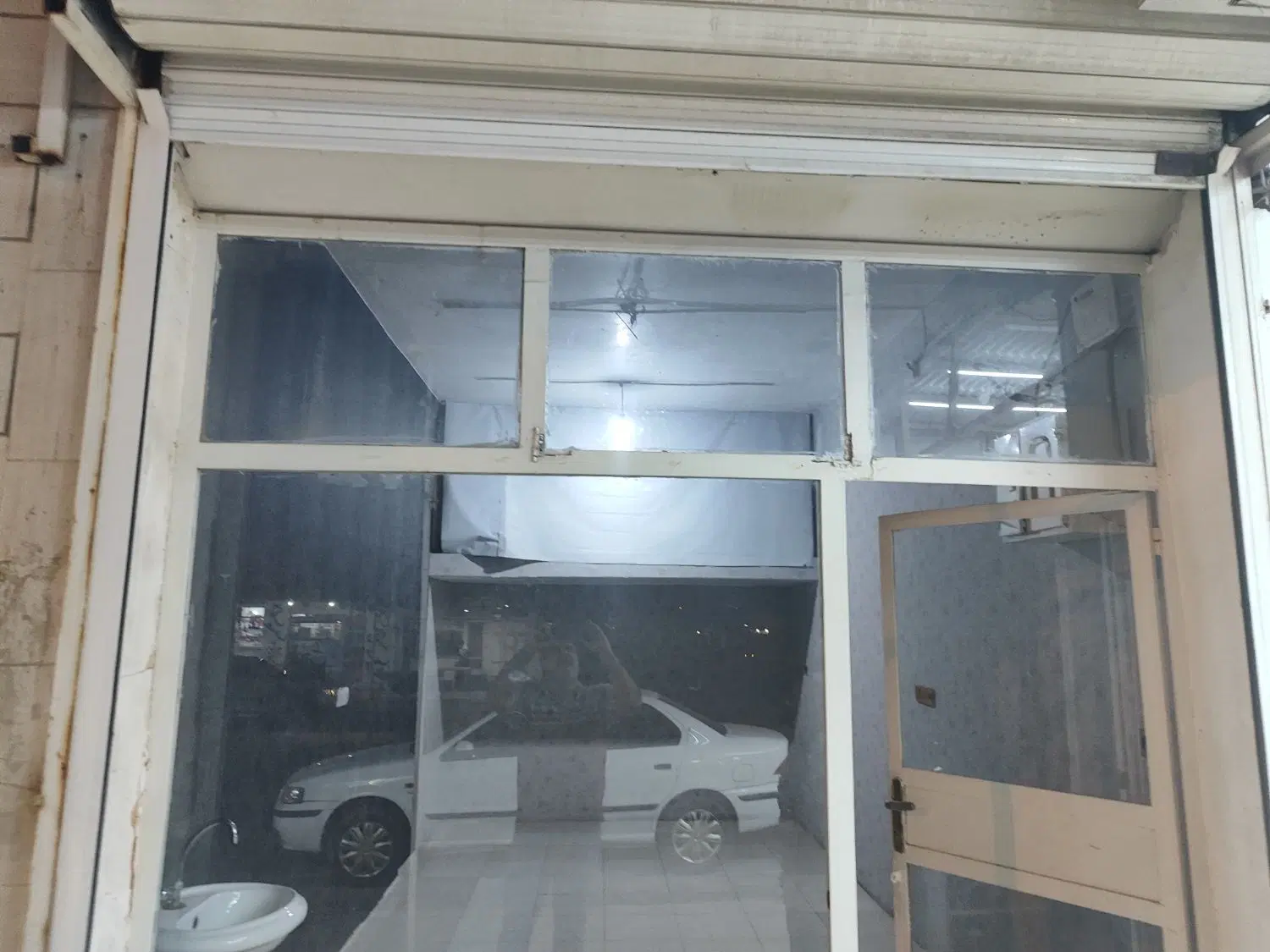 اجاره مغازه بلوار نیاکان بعد پل روبرو نانوایی