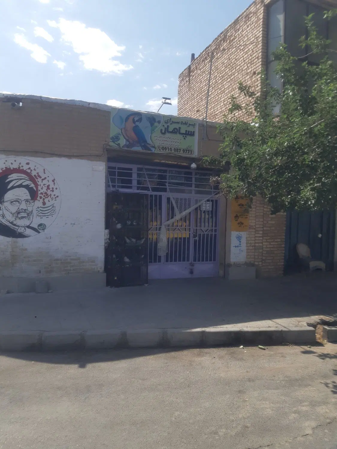 مغازه تجاری