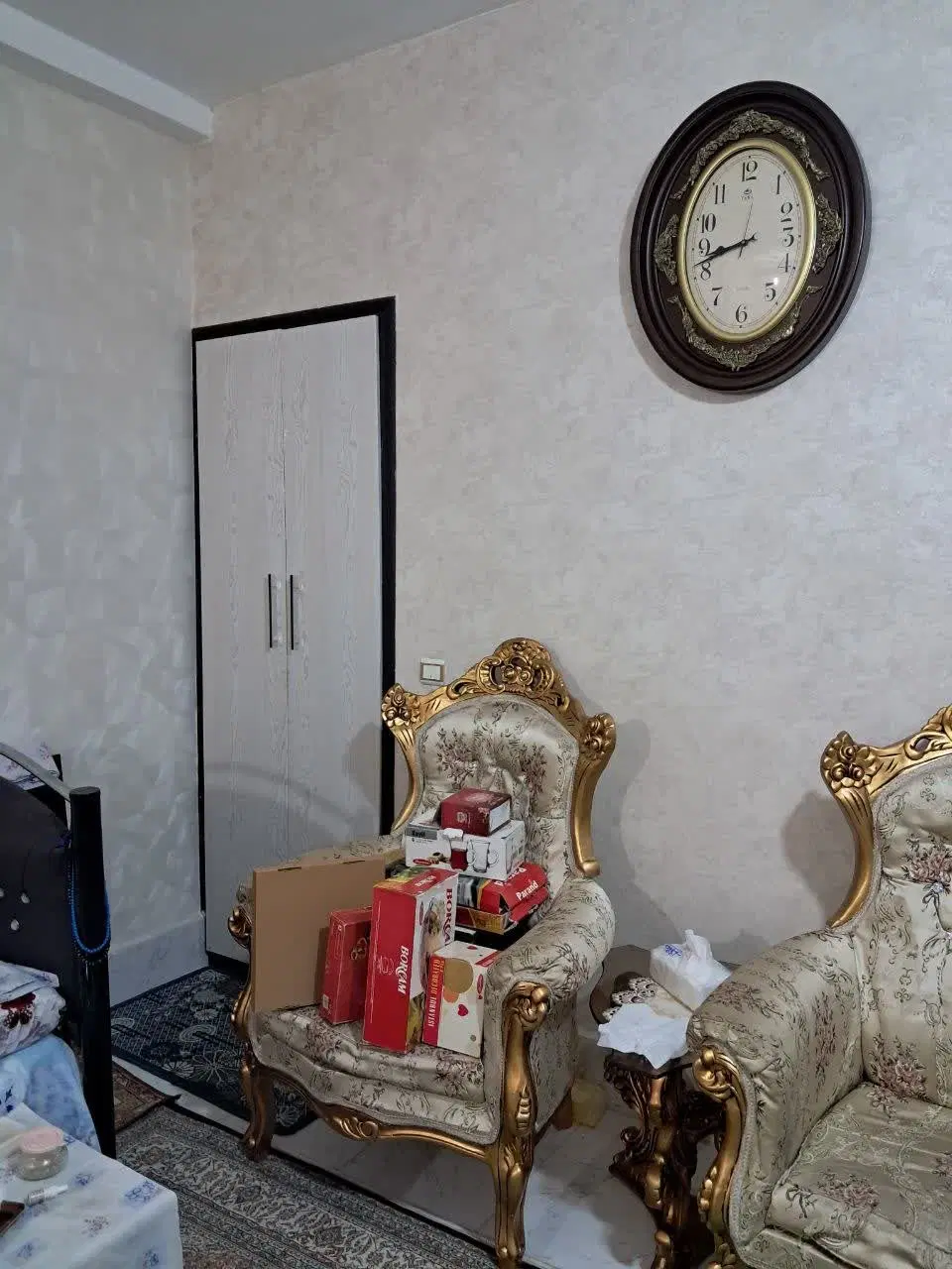 شهرک ولیعصر، مجتمع فرهنگیان ۱