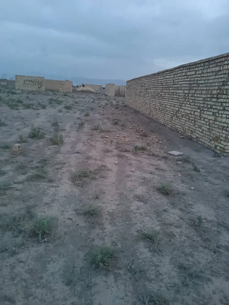 زمین 100 متری اقساطی( فرصت خوب)