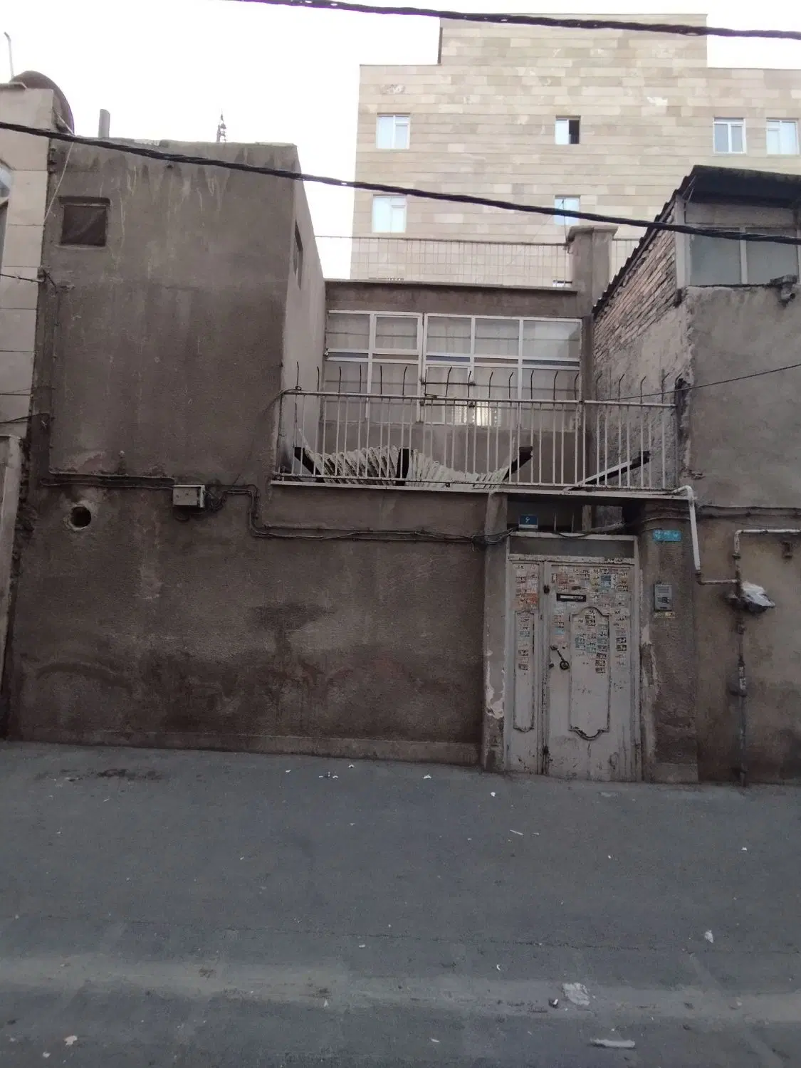 خونه ی ویلایی ۲ طبقه