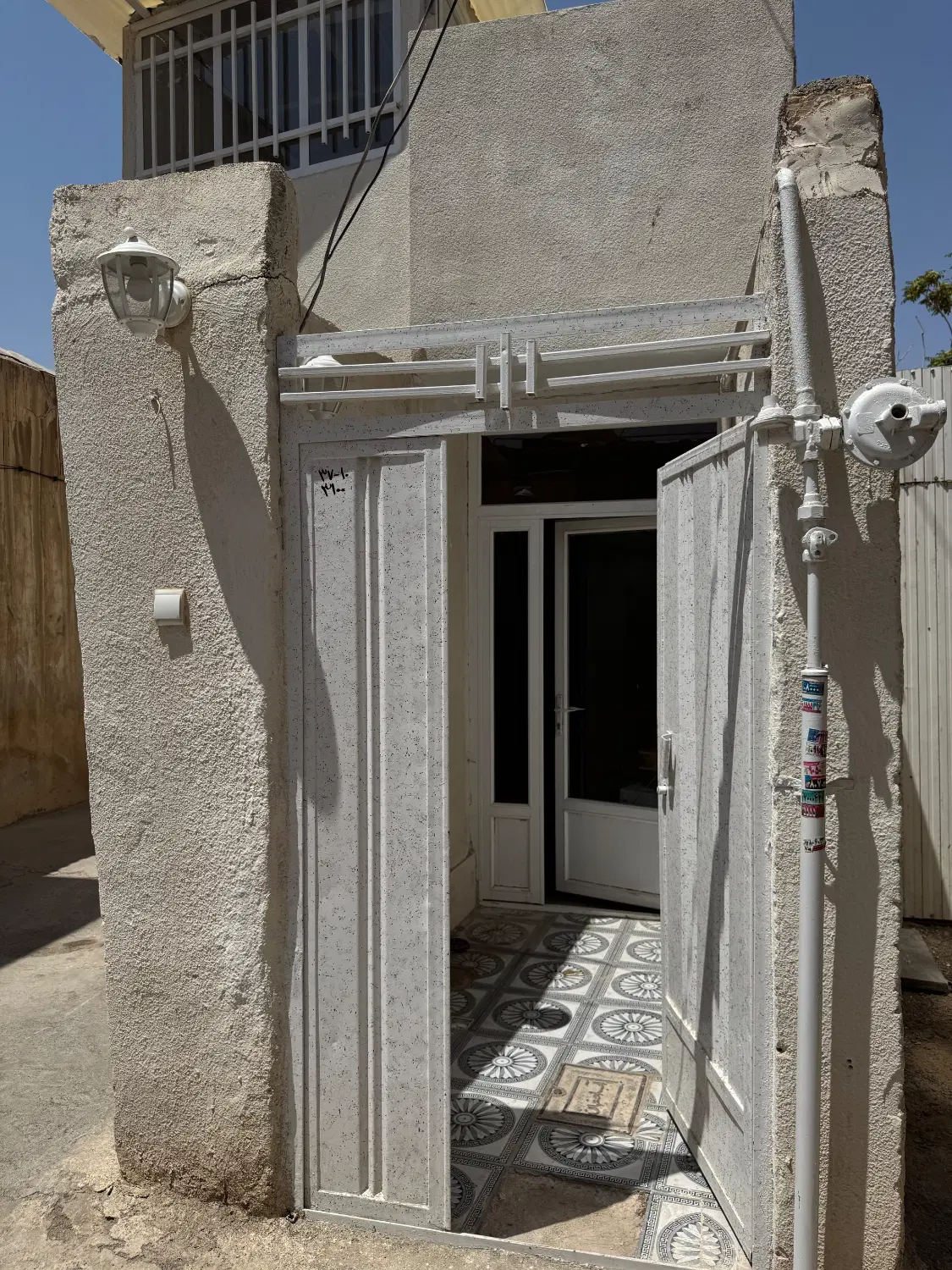 خانه نقلی.دربست.دو طبقه