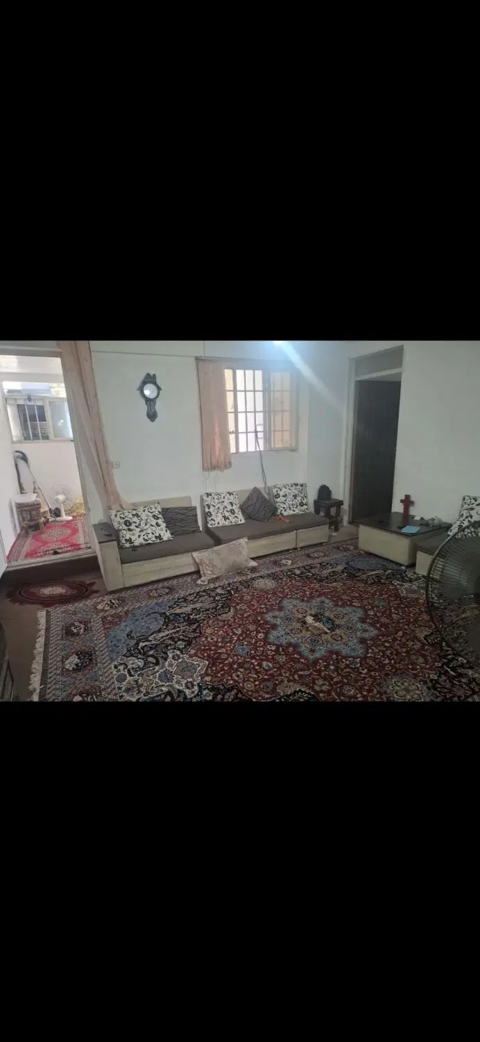 ساختمان ویلایی طبقه ۳ رهن کامل شهرک والفجر