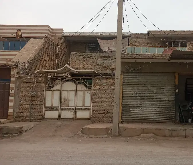 خانه سه واحده تجاری کوی علوی