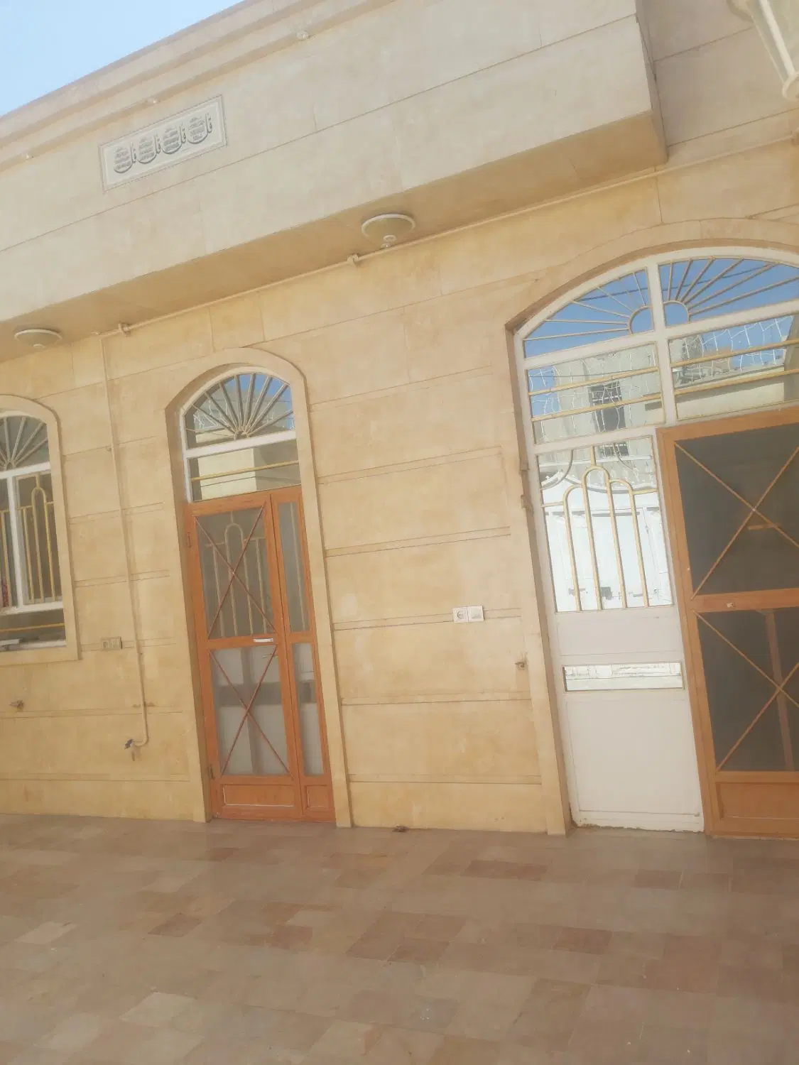 اجاره منزل ویلایی نوساز وشیک