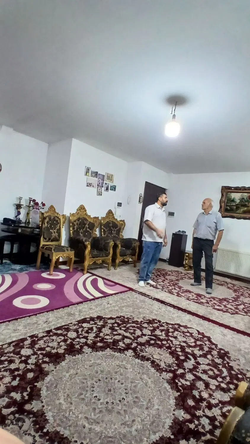 فروش واحد ۷۵ متری  مسکن مهر بلوک جلو