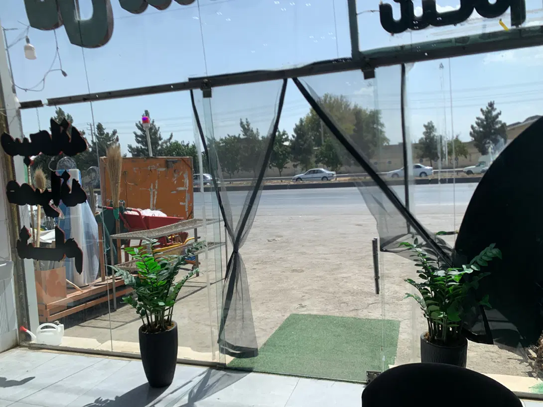 مغازه حاشیه جاده سنتو پیامبراعظم