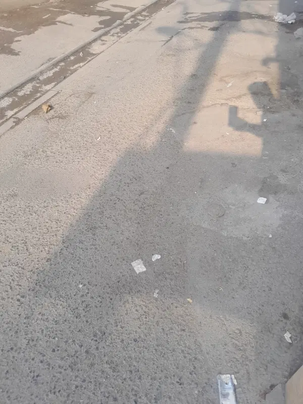 یک قطعه زمین مشاع