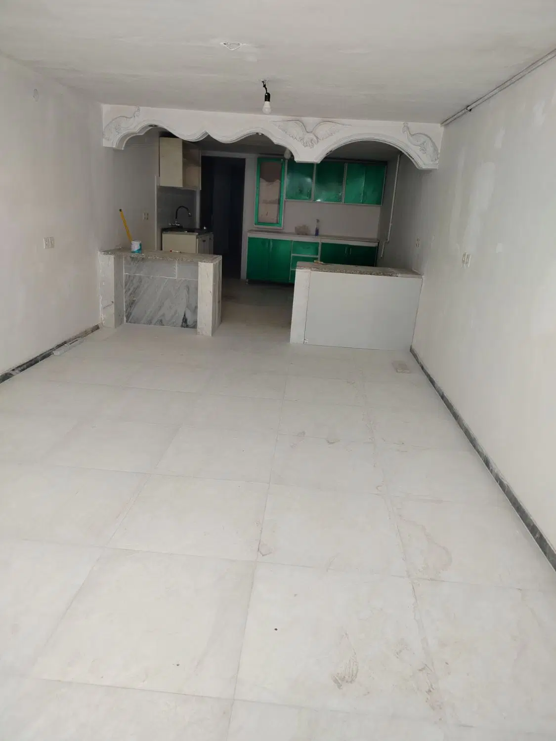 اجاره همکف