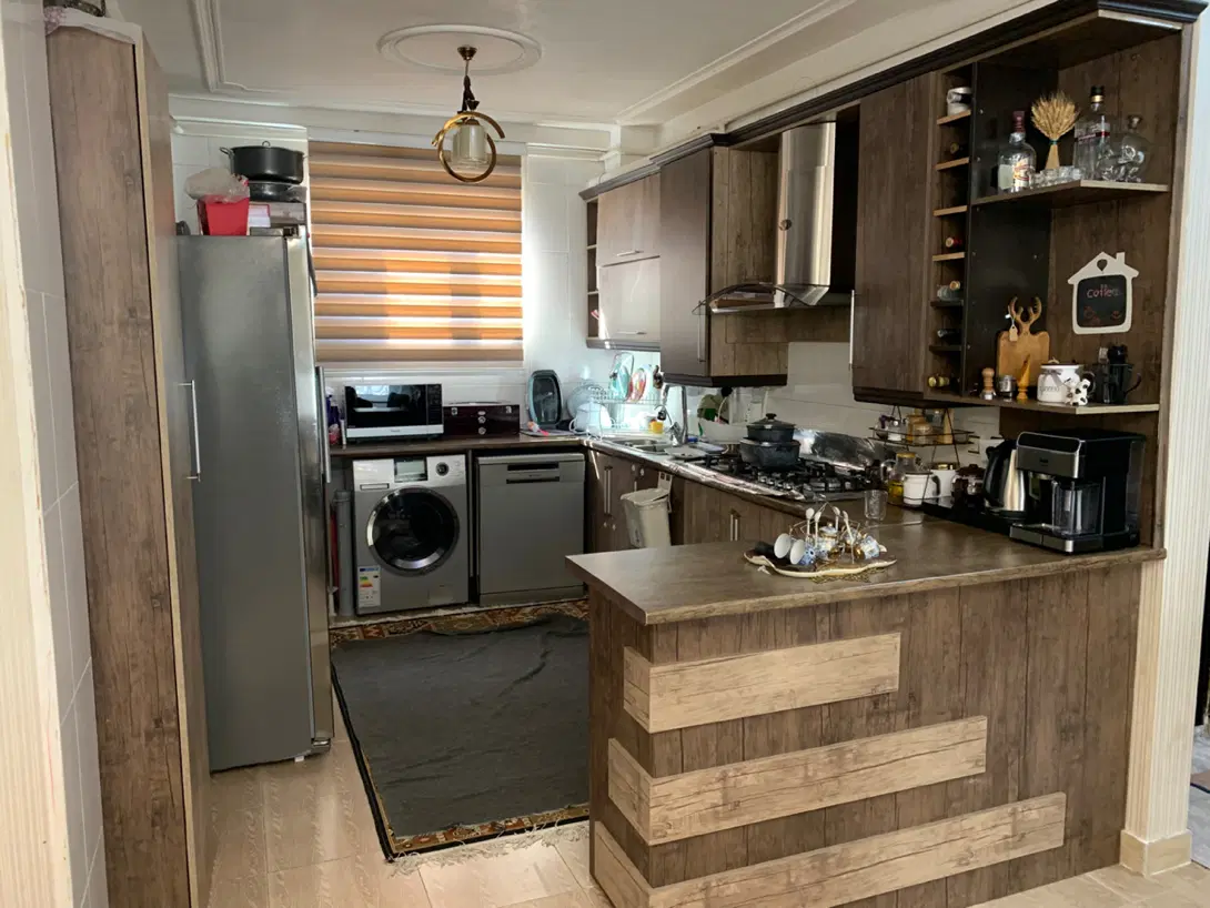 فروش آپارتمان تک واحد فول امکانات کارشناسان
