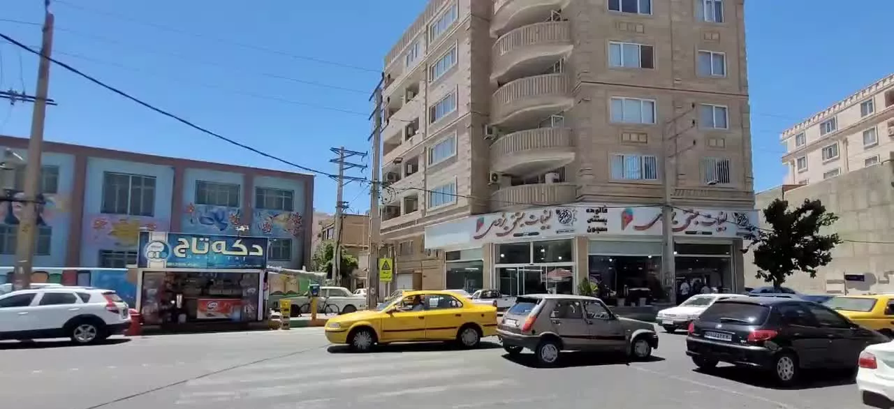 144 متر زمین مشکین دشت
