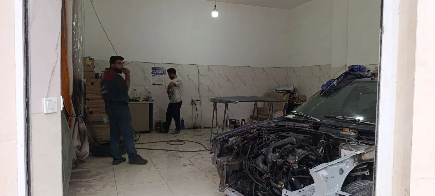 مغازه 43متری مالکیت