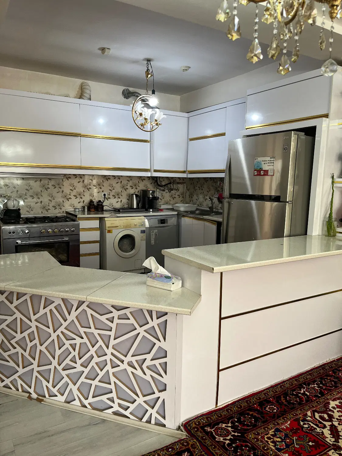 100متر جنوبی_ ویلاشهر_رجایی شهر_ زعفرانیه