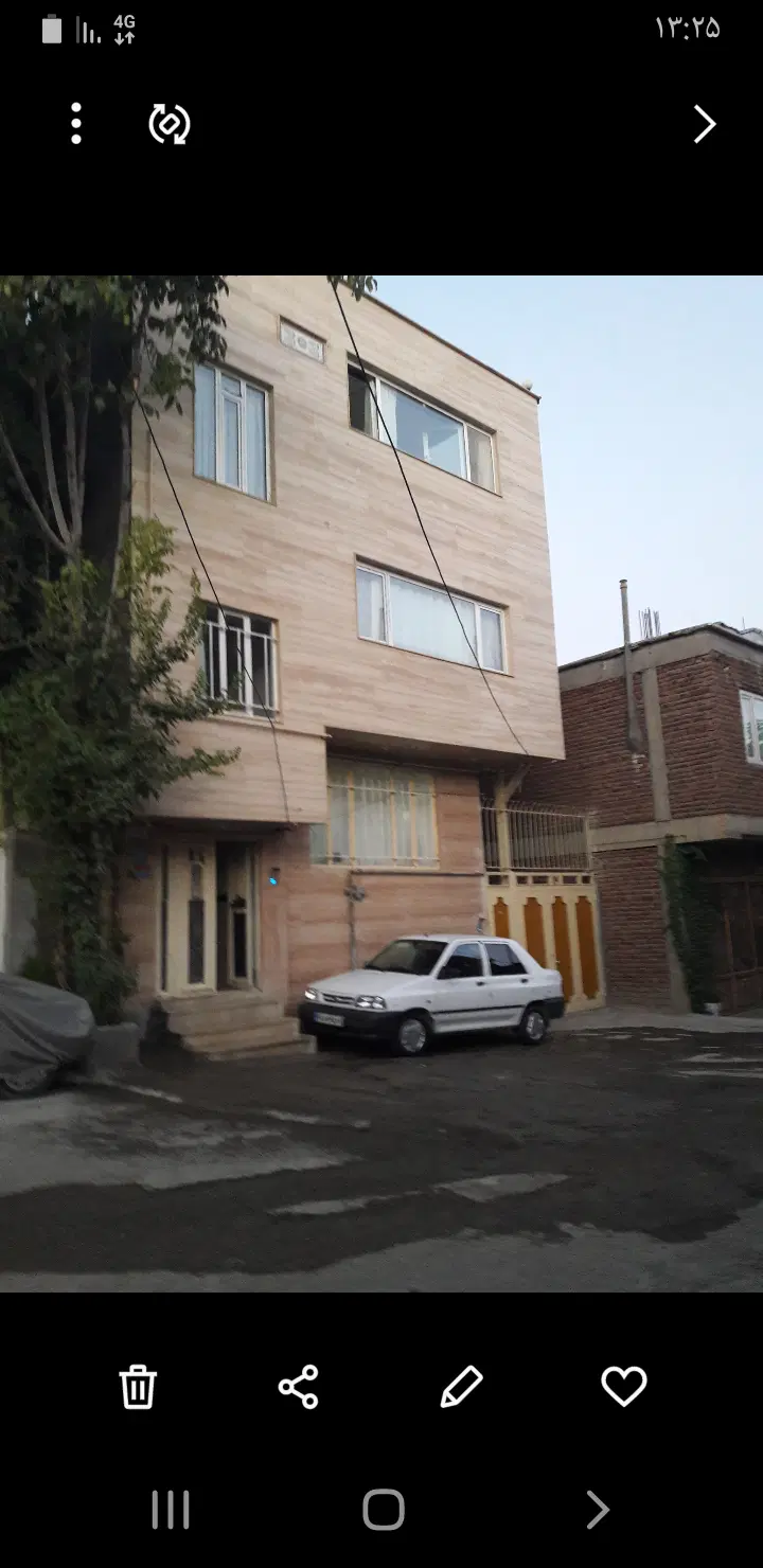 خانه اجاریی چهاراه بیزستی
