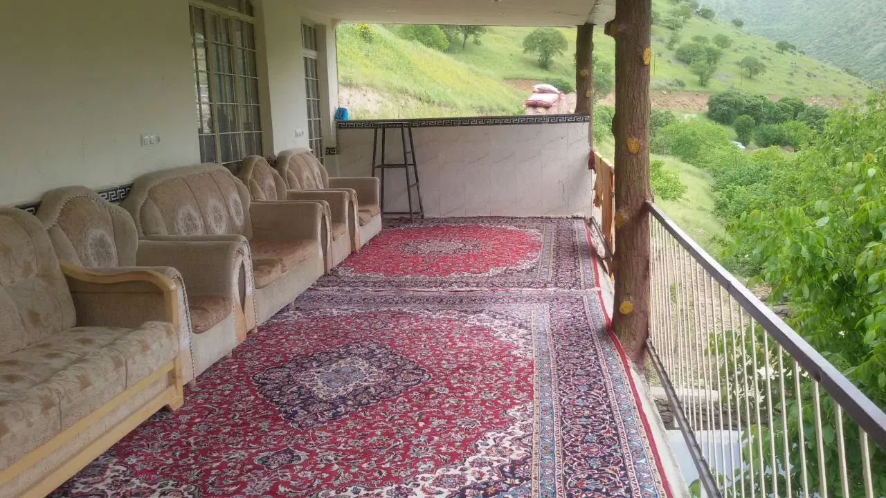 اجاره ویلا باغ در نزدیکی پل شیشه ای نگل