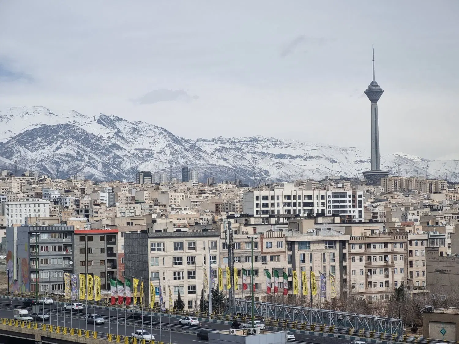 85 متر ۲خواب فول ۲ساله