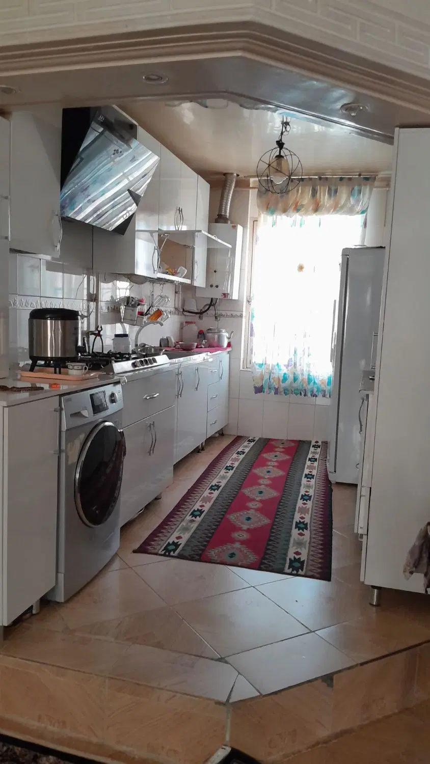 فروش آپارتمان ۱۱۲ متری در محمودآبادنمونه