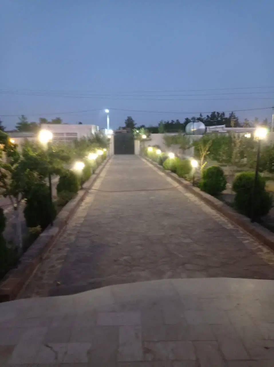 فروش باغ ویلامدرن